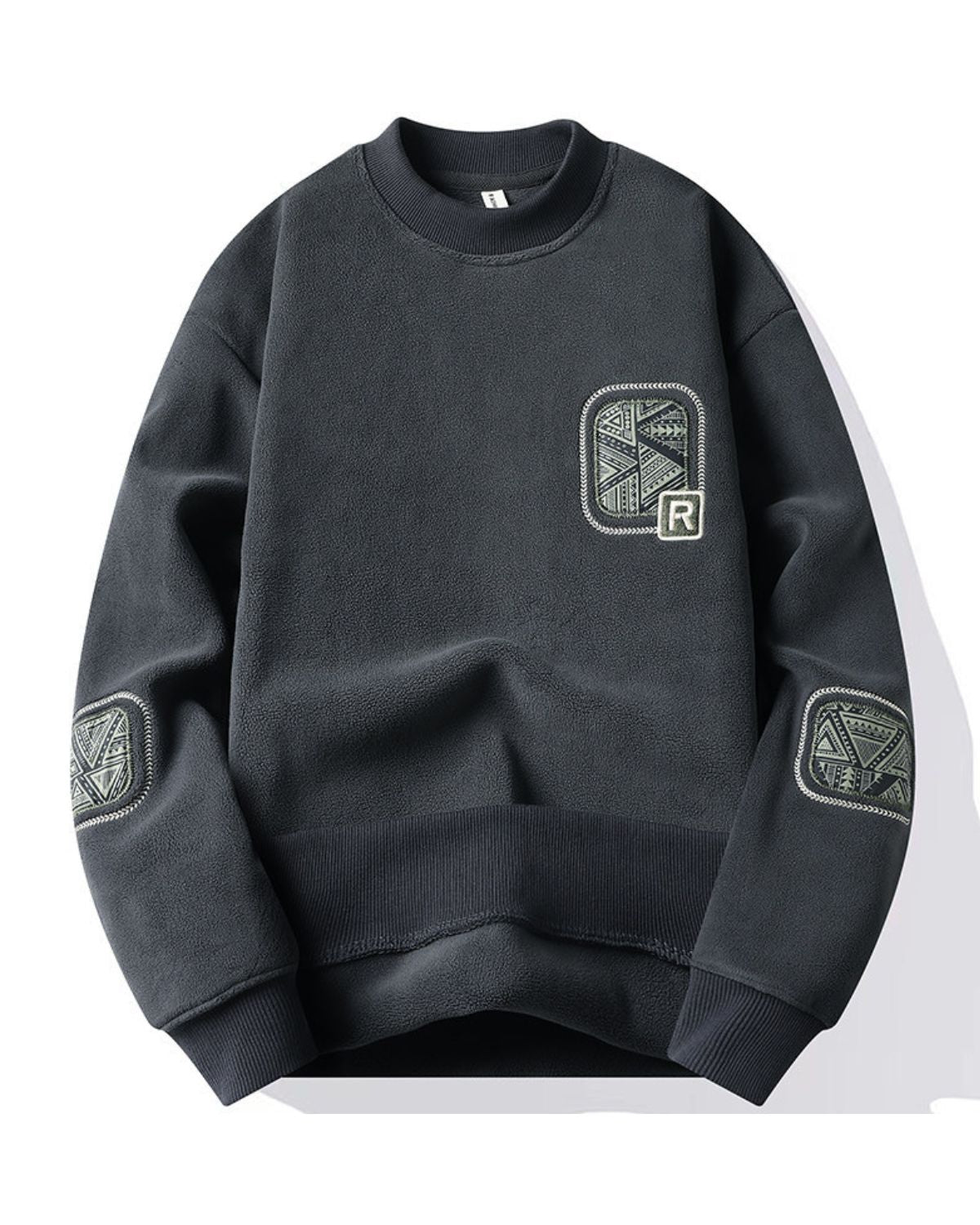 Morgan - Casual Winter Hoodie for Men