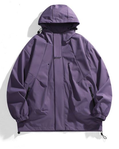 Jude - Trendy Waterproof Windbreaker Jacket for Men