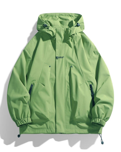 Jude - Trendy Waterproof Windbreaker Jacket for Men
