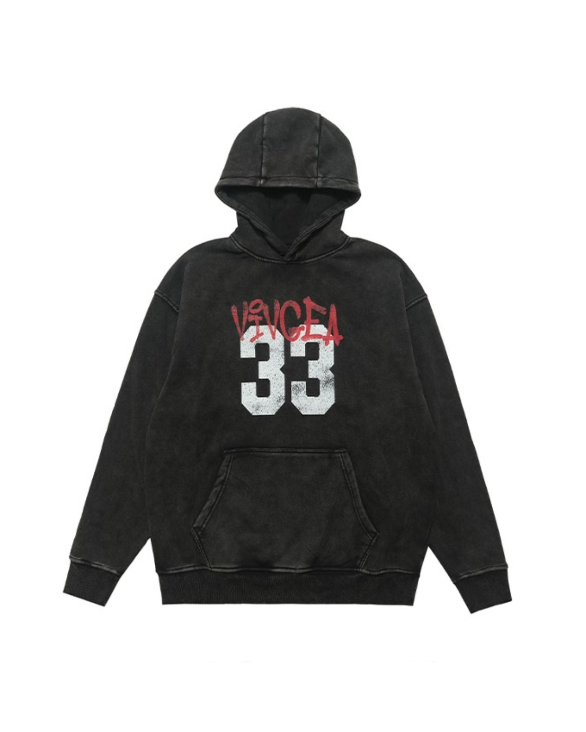 Nelson - Casual Washed Vintage Hoodie for Men