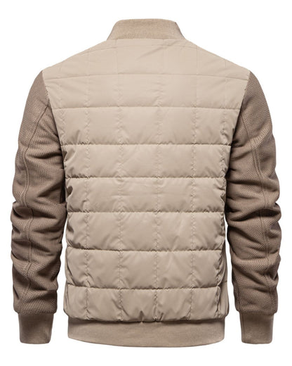 Conner - Chic Stand Collar Jacket for Men