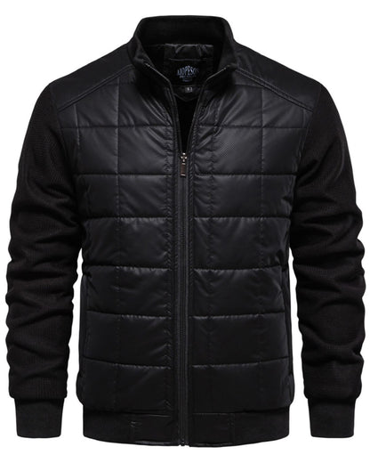 Conner - Chic Stand Collar Jacket for Men