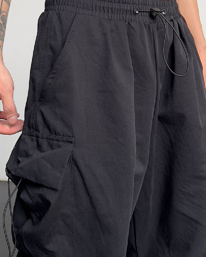 Lester - Relaxed Fit Cargo Trousers for Men