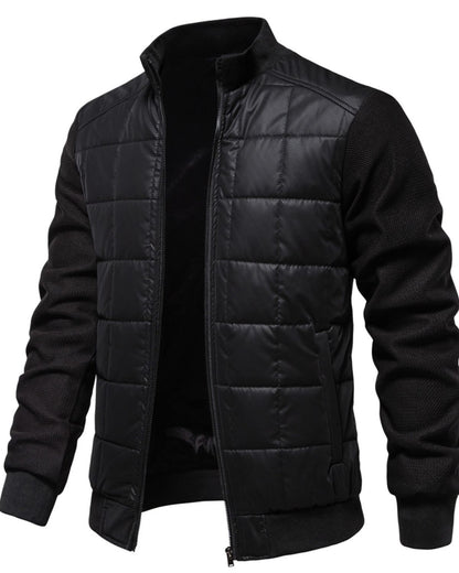 Conner - Chic Stand Collar Jacket for Men