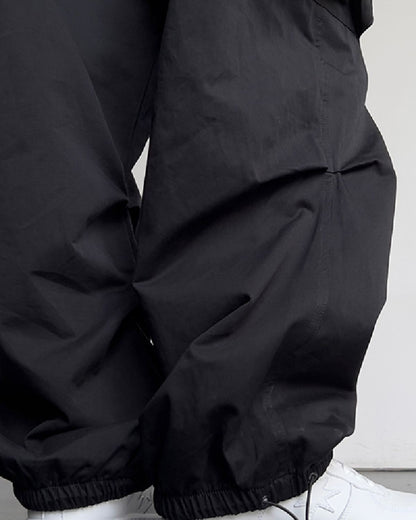 Lester - Relaxed Fit Cargo Trousers for Men